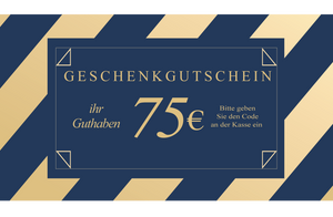 Geschenkgutschein-C.H.-Conrad Hasselbach Shoes & Garment