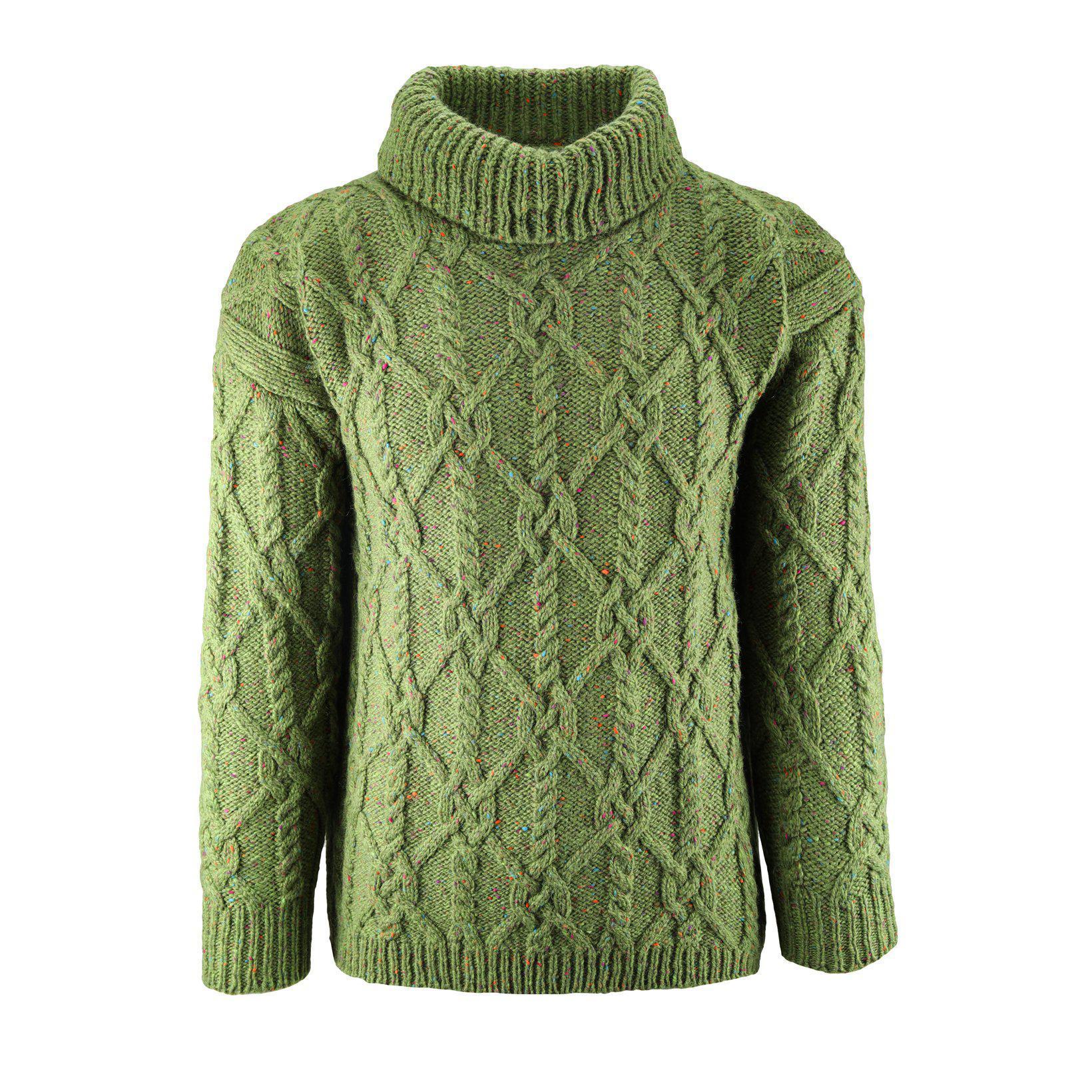 Herren Rollkragenpullover-McConnell-Conrad Hasselbach Shoes & Garment