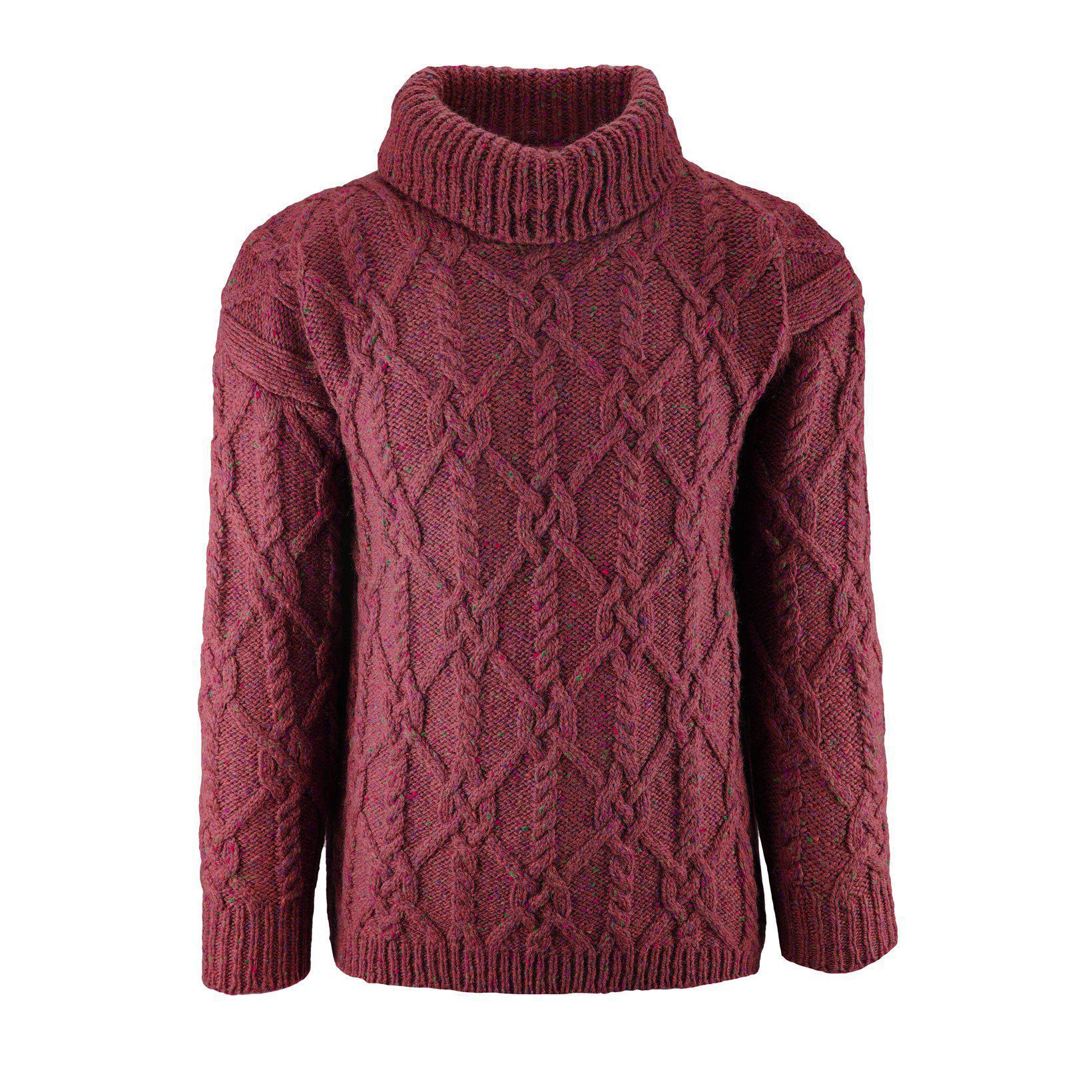 Herren Rollkragenpullover-McConnell-Conrad Hasselbach Shoes & Garment
