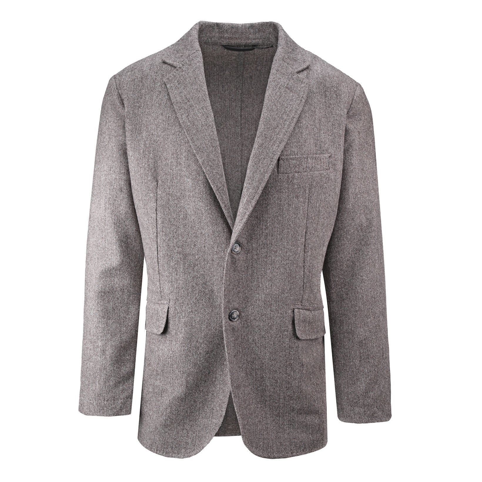 Jacket Vector Herringbone-Borelio-Conrad Hasselbach Shoes & Garment