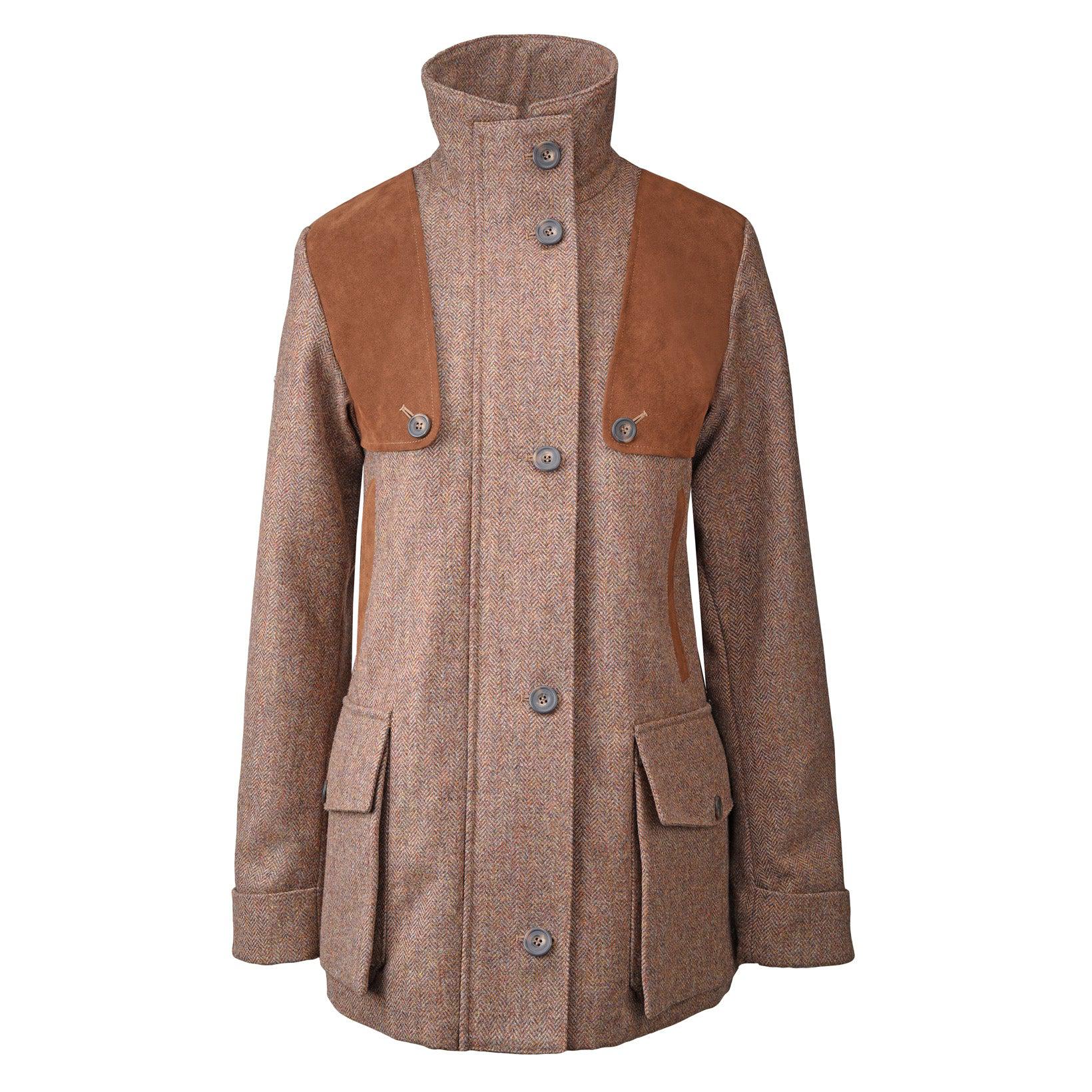 Ladies Juliet Fieldcoat-Chrysalis-Conrad Hasselbach Shoes & Garment