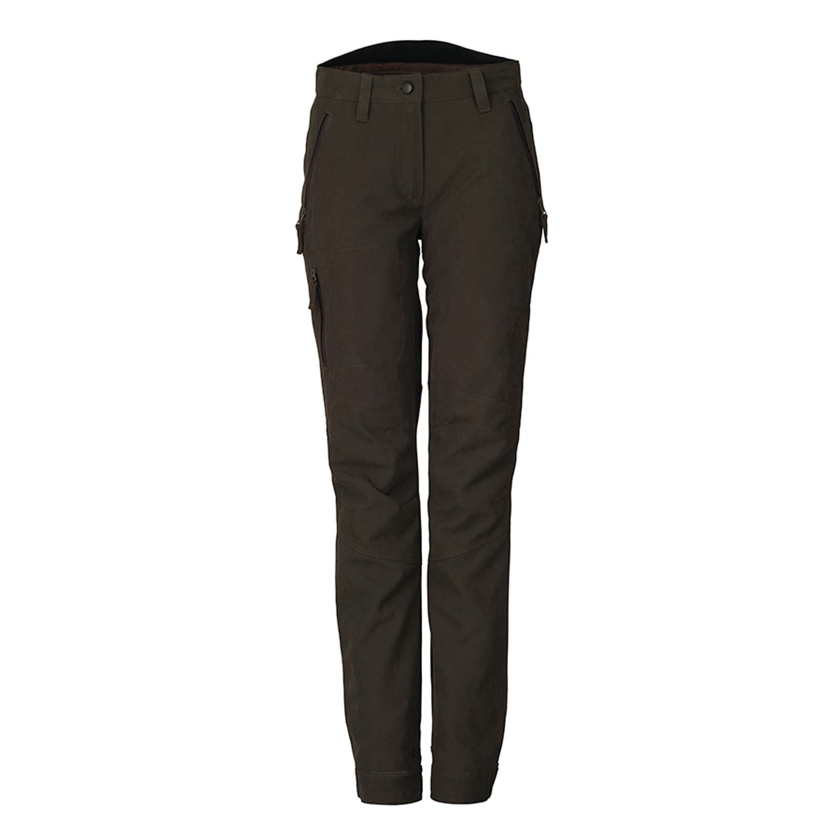 Lady Trackmaster Trousers w. CTX™-Laksen-Conrad Hasselbach Shoes & Garment