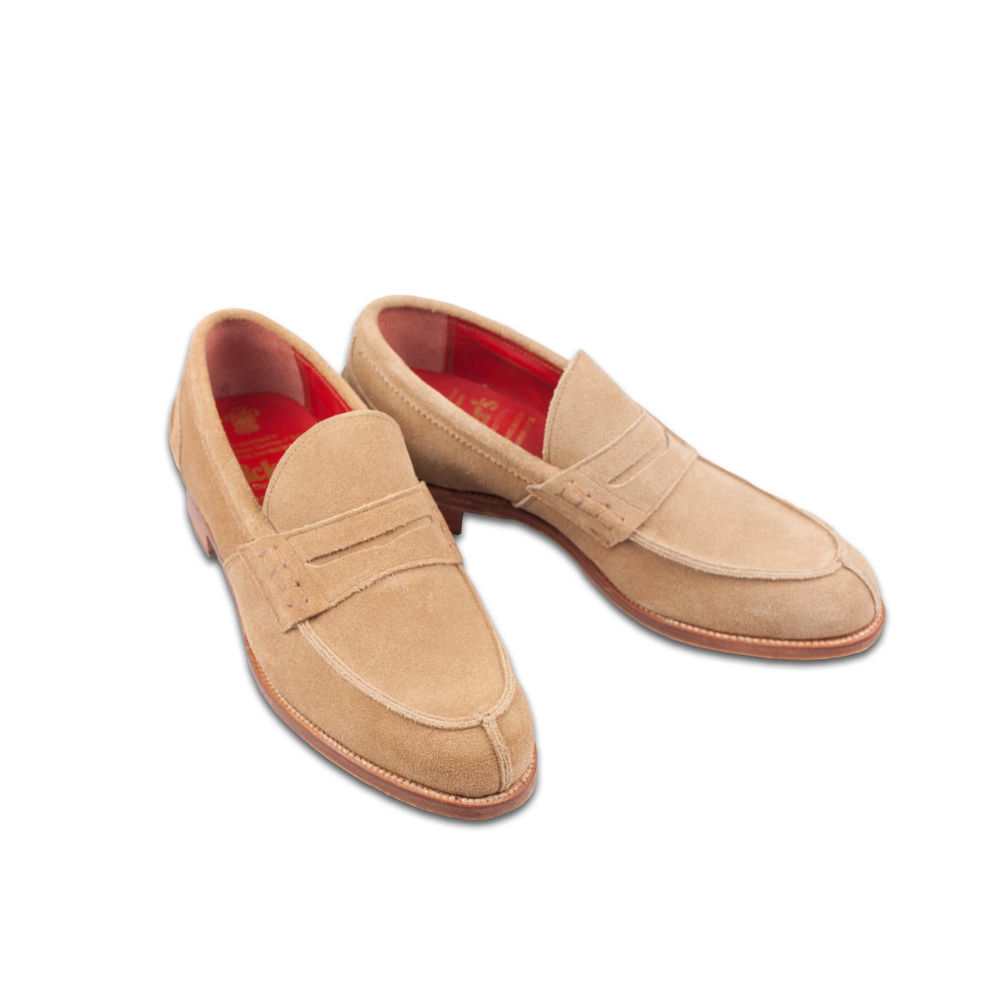 Loafer-Tricker's-Conrad Hasselbach Shoes & Garment
