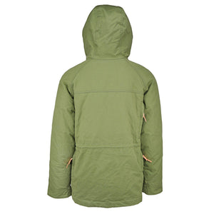 New Goose Down Fisherman Parka-Ceccarelli-Conrad Hasselbach Shoes & Garment