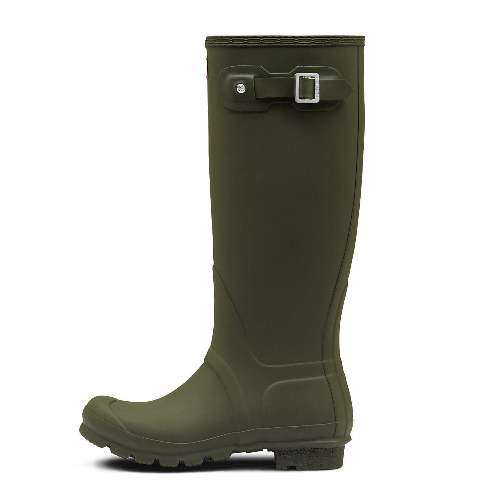 Original Hohe Gummistiefel Für Damen-Hunter-Conrad Hasselbach Shoes & Garment