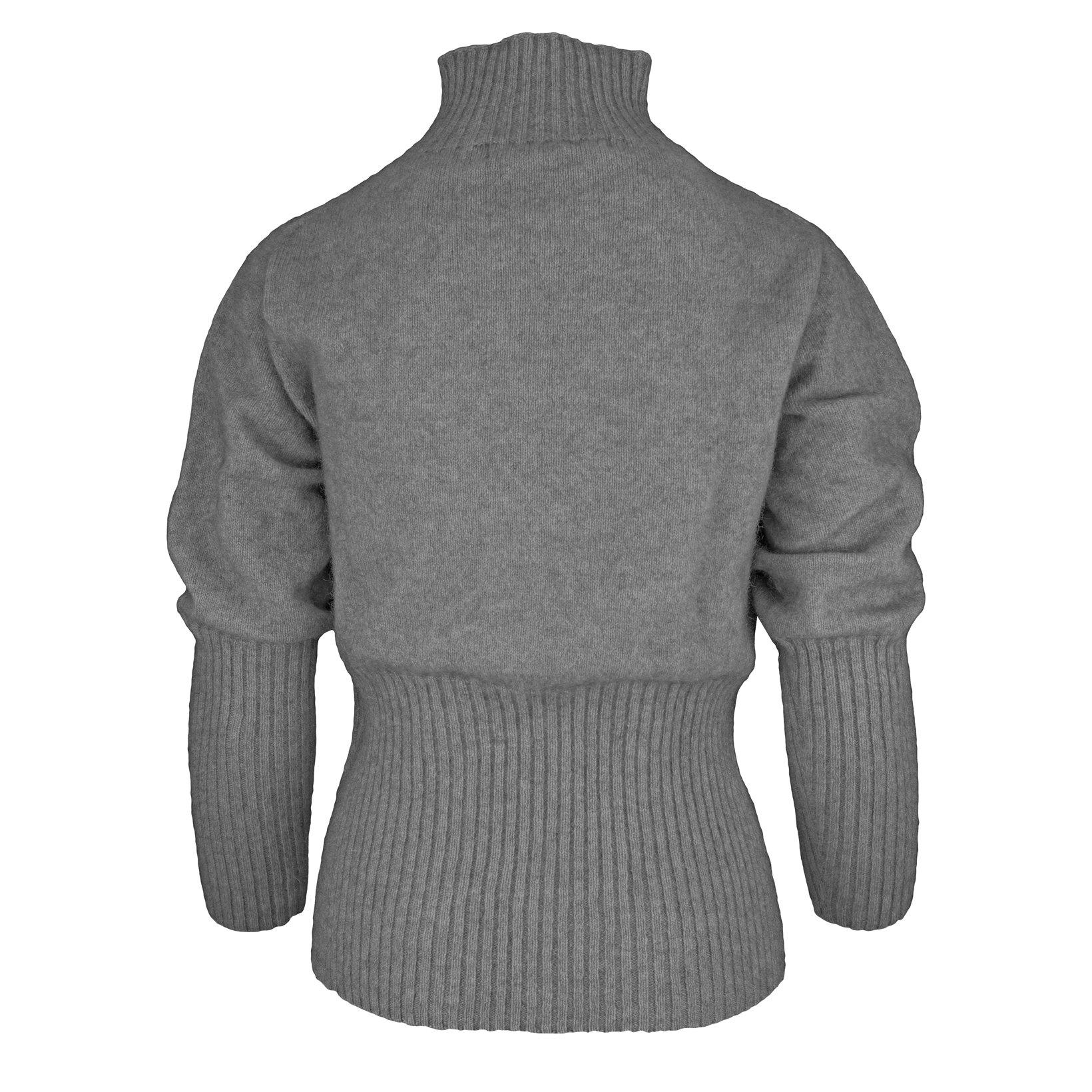 Pullover Rib Turtle-Noble Wilde-Conrad Hasselbach Shoes & Garment