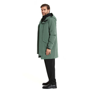 Roland Parka-Didriksons-Conrad Hasselbach Shoes & Garment