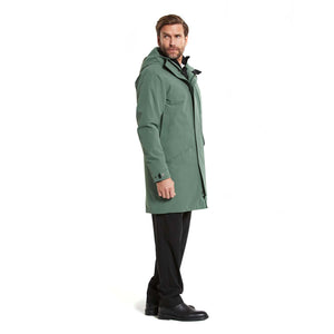 Roland Parka-Didriksons-Conrad Hasselbach Shoes & Garment