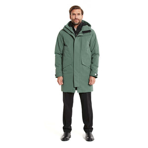 Roland Parka-Didriksons-Conrad Hasselbach Shoes & Garment