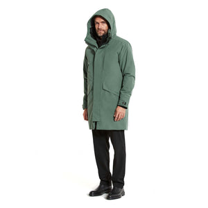 Roland Parka-Didriksons-Conrad Hasselbach Shoes & Garment