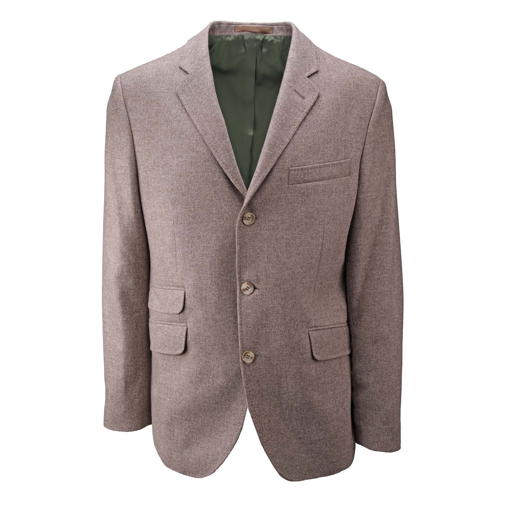 Schurwolle-Jackett-Sheppard & Jones-Conrad Hasselbach Shoes & Garment