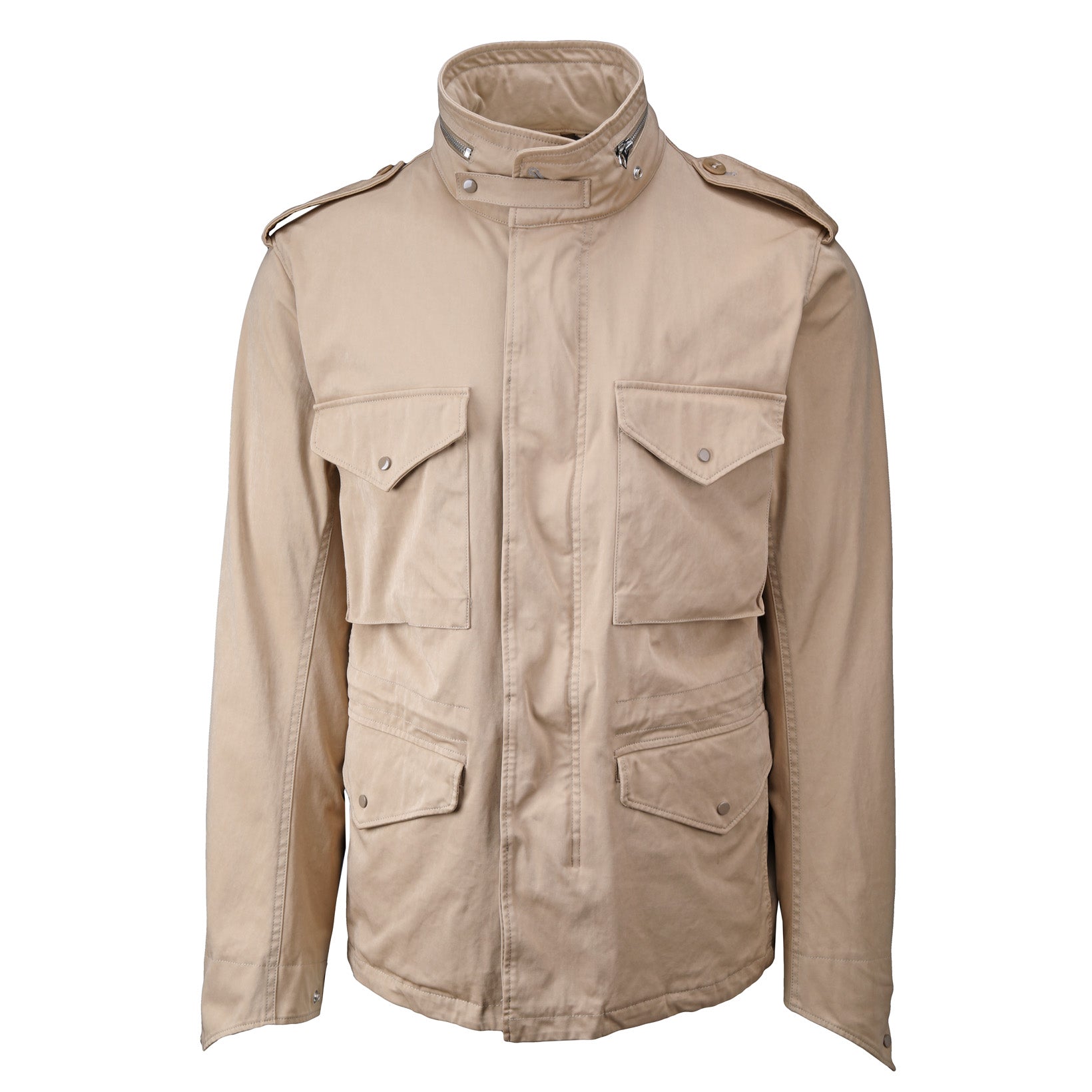 Shorth Field Jacket-Ten C-Conrad Hasselbach Shoes & Garment