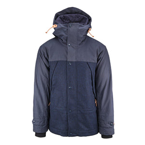 Two - Tone Mountain Jacket-Ceccarelli-Conrad Hasselbach Shoes & Garment