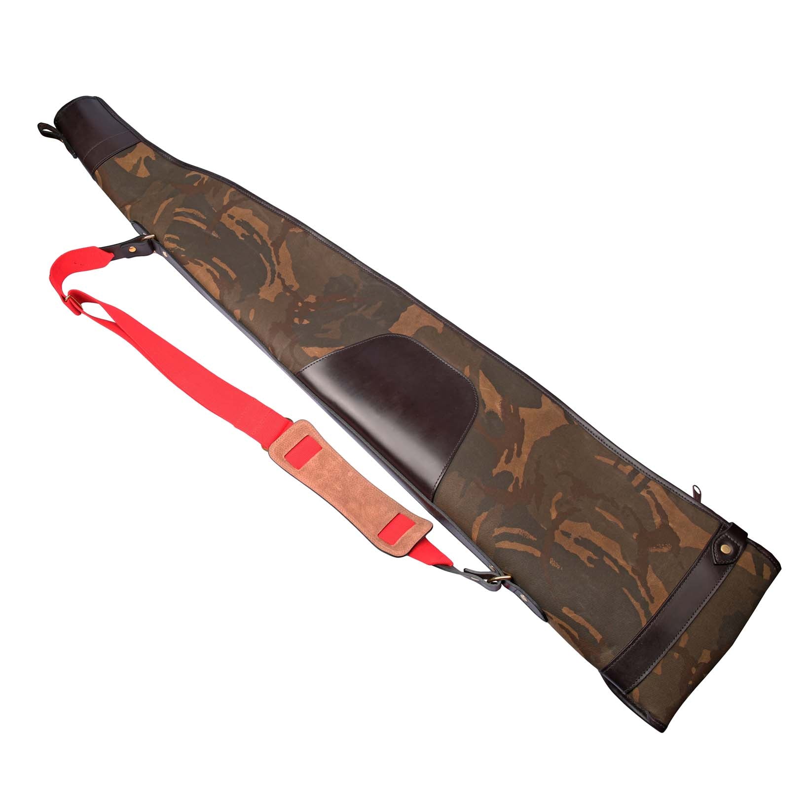 Waxed Camo Rifle Slip-Croots-Conrad Hasselbach Shoes & Garment