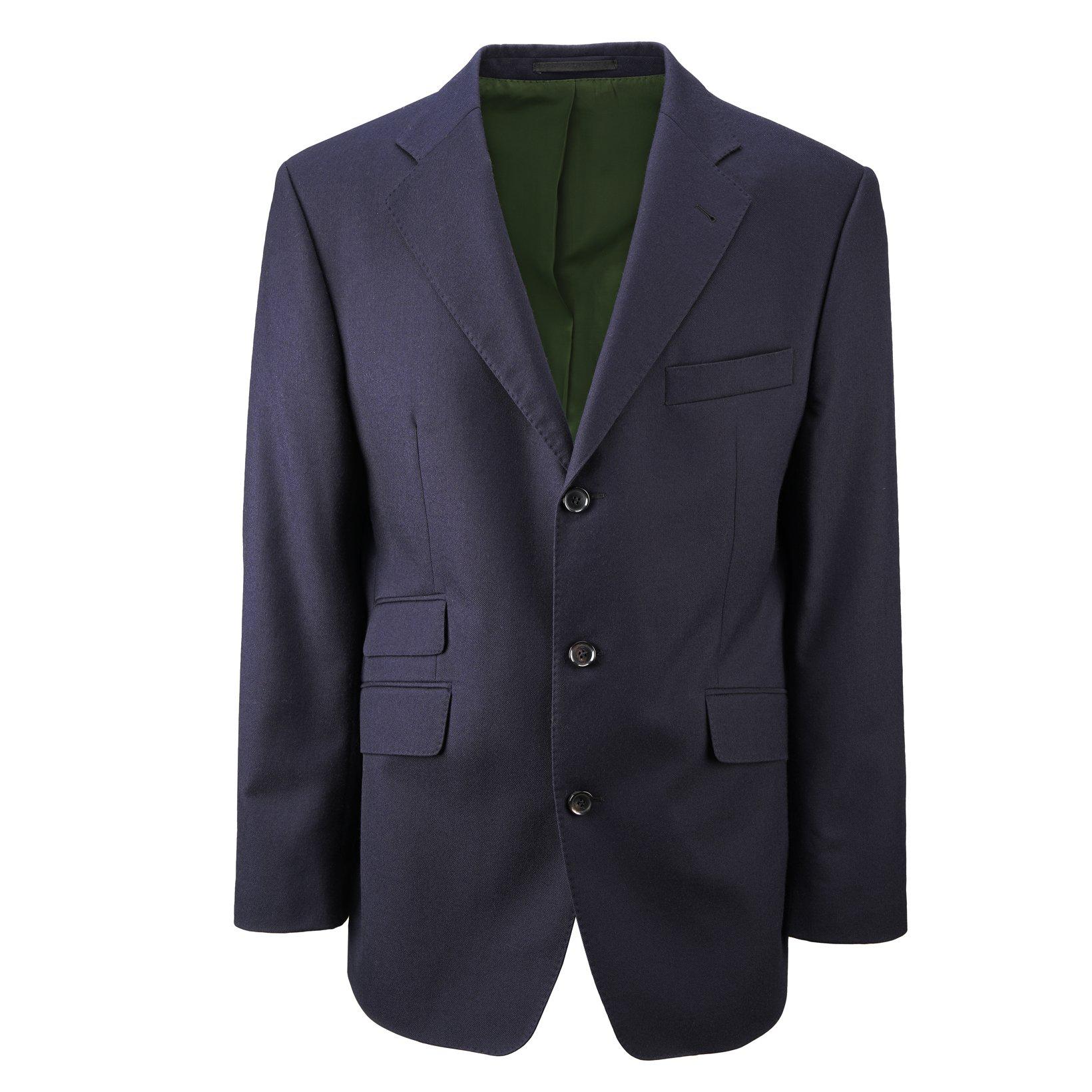 Woll-Blazer-Sheppard & Jones-Conrad Hasselbach Shoes & Garment