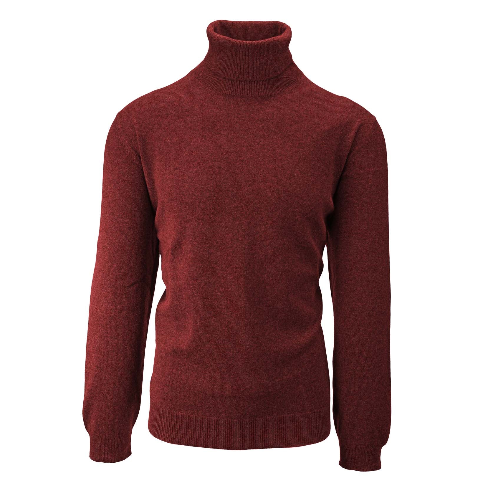 Wollpullover Rollkragen-Gran Sasso-Conrad Hasselbach Shoes & Garment