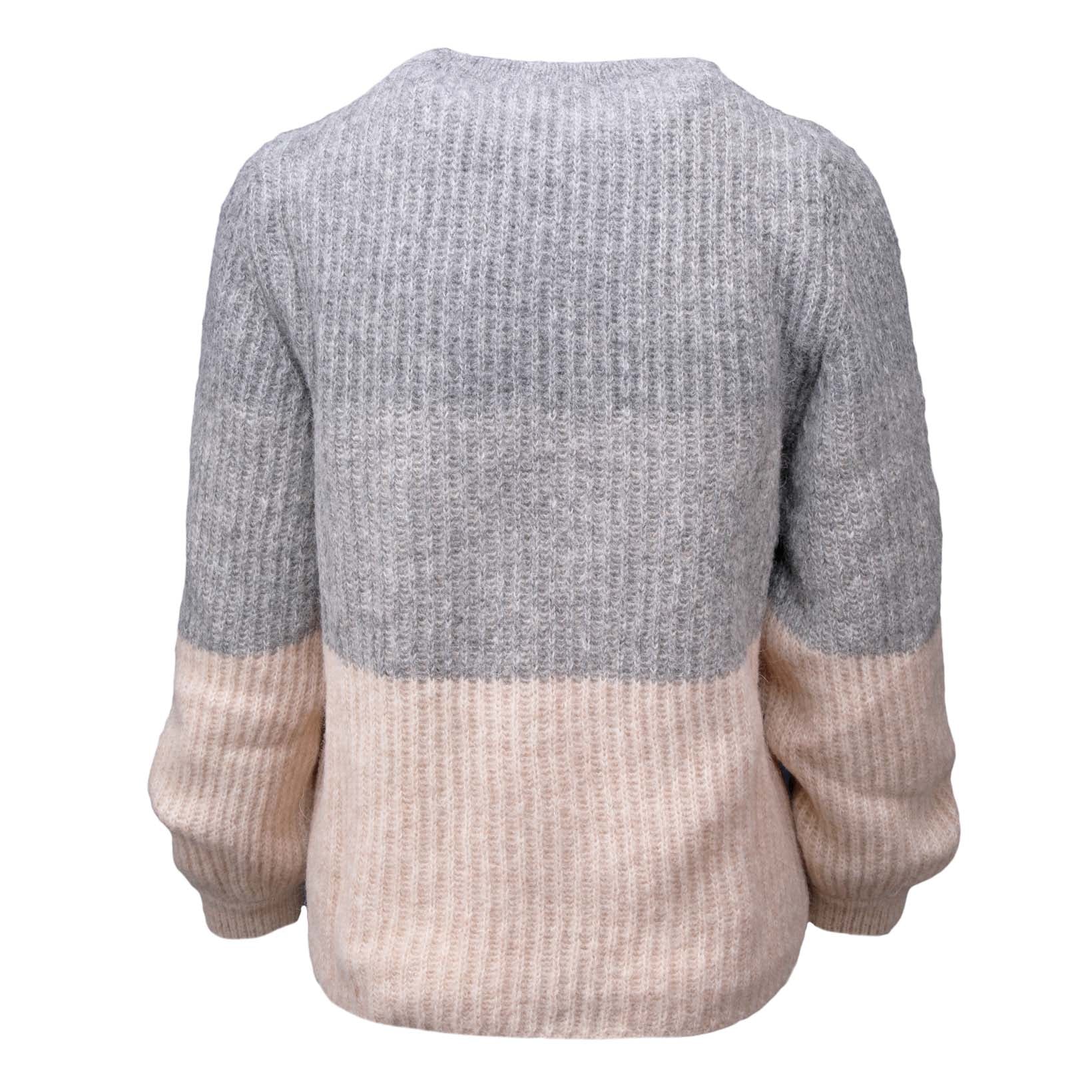 Wollpullover Rundkragen-Gran Sasso-Conrad Hasselbach Shoes & Garment